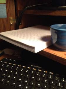 Desk image for online